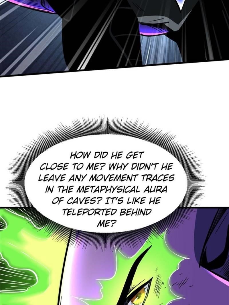 Super God Gene Chapter 339 - Page 42