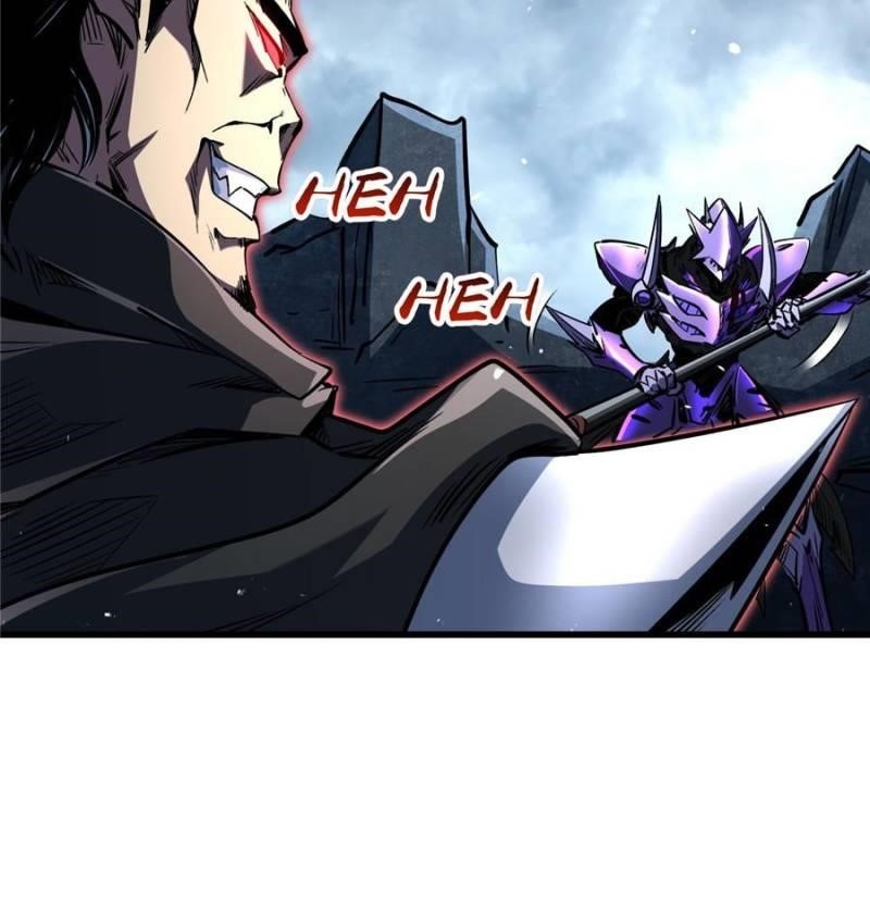 Super God Gene Chapter 339 - Page 47