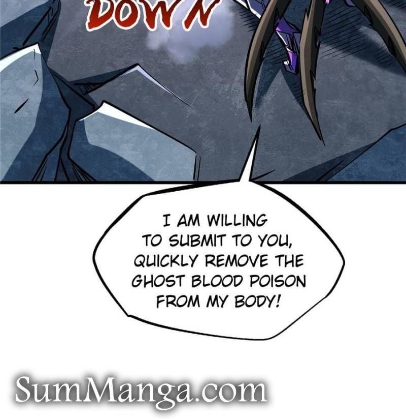 Super God Gene Chapter 339 - Page 59