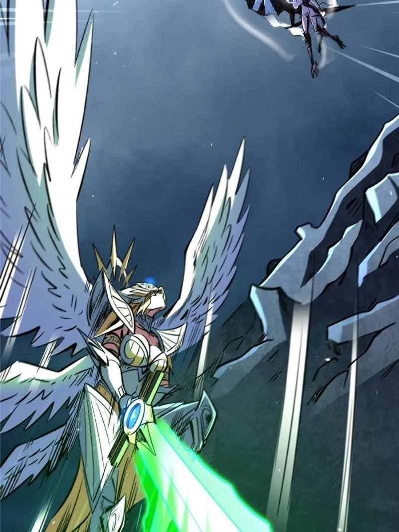 Super God Gene Chapter 339 - Page 7