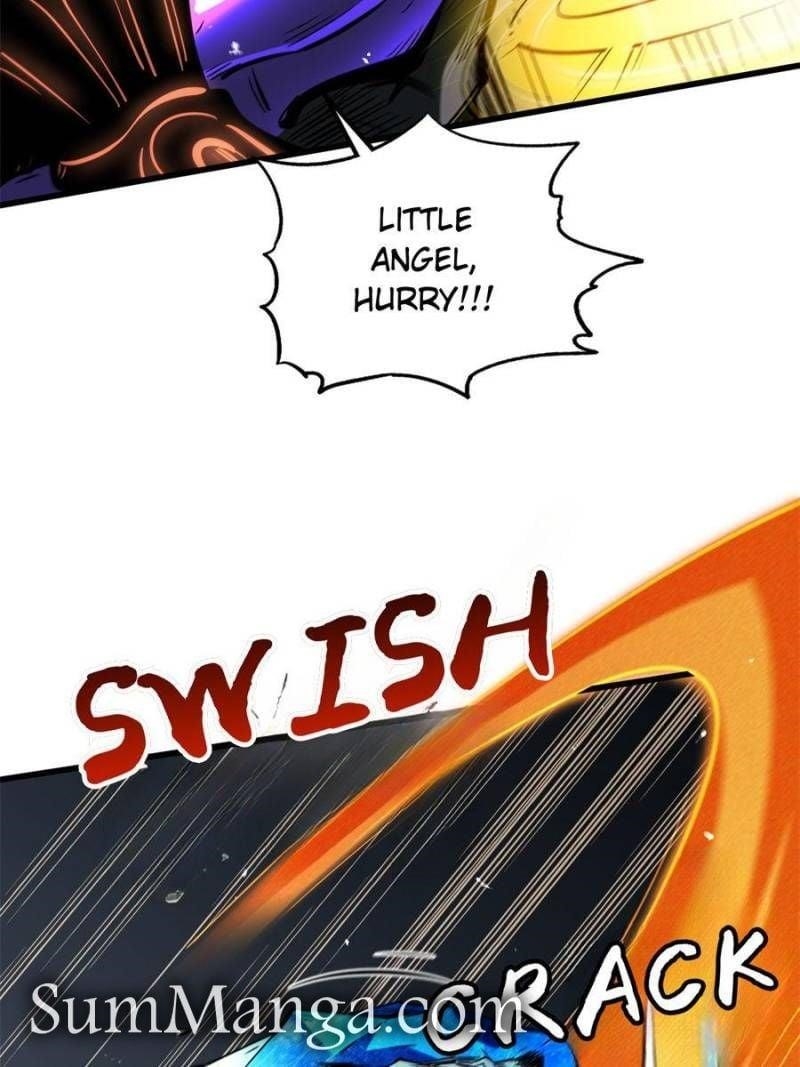 Super God Gene Chapter 340 - Page 15