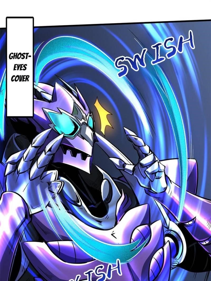 Super God Gene Chapter 340 - Page 23