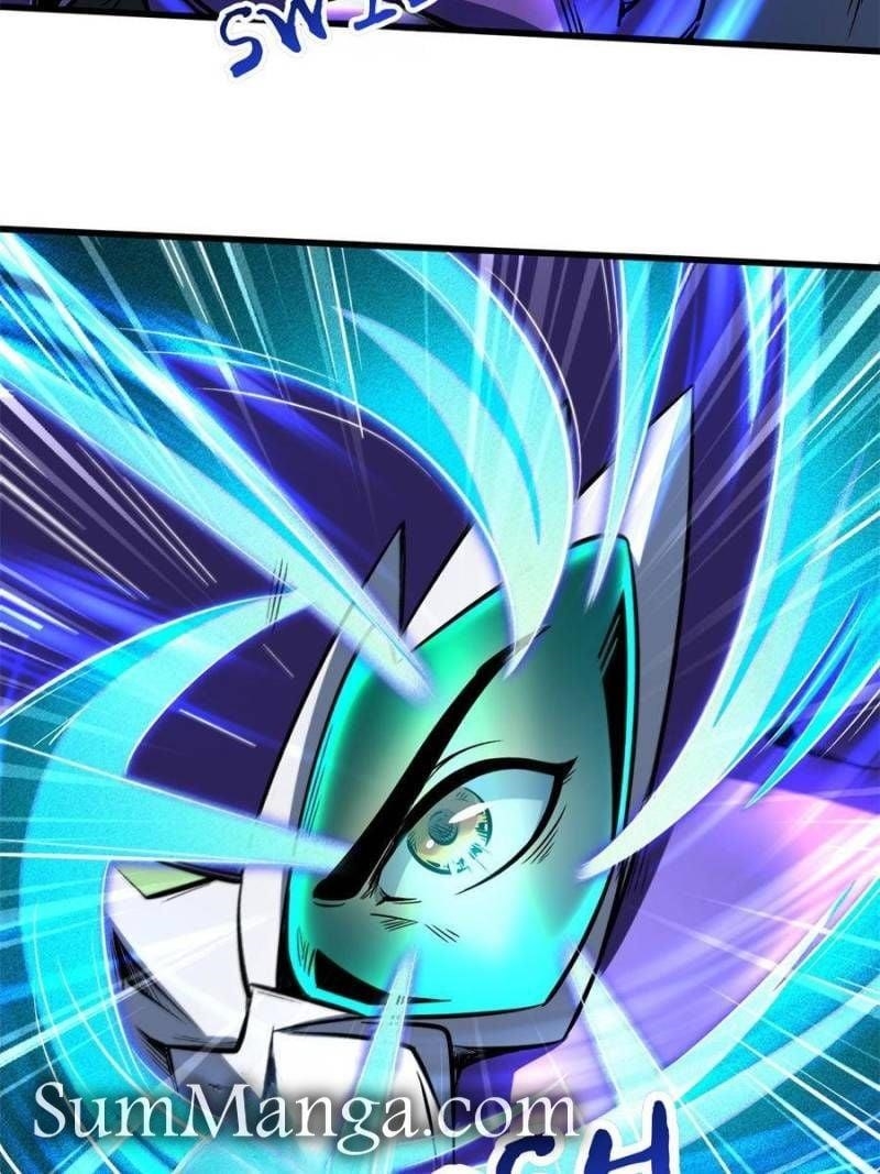 Super God Gene Chapter 340 - Page 24