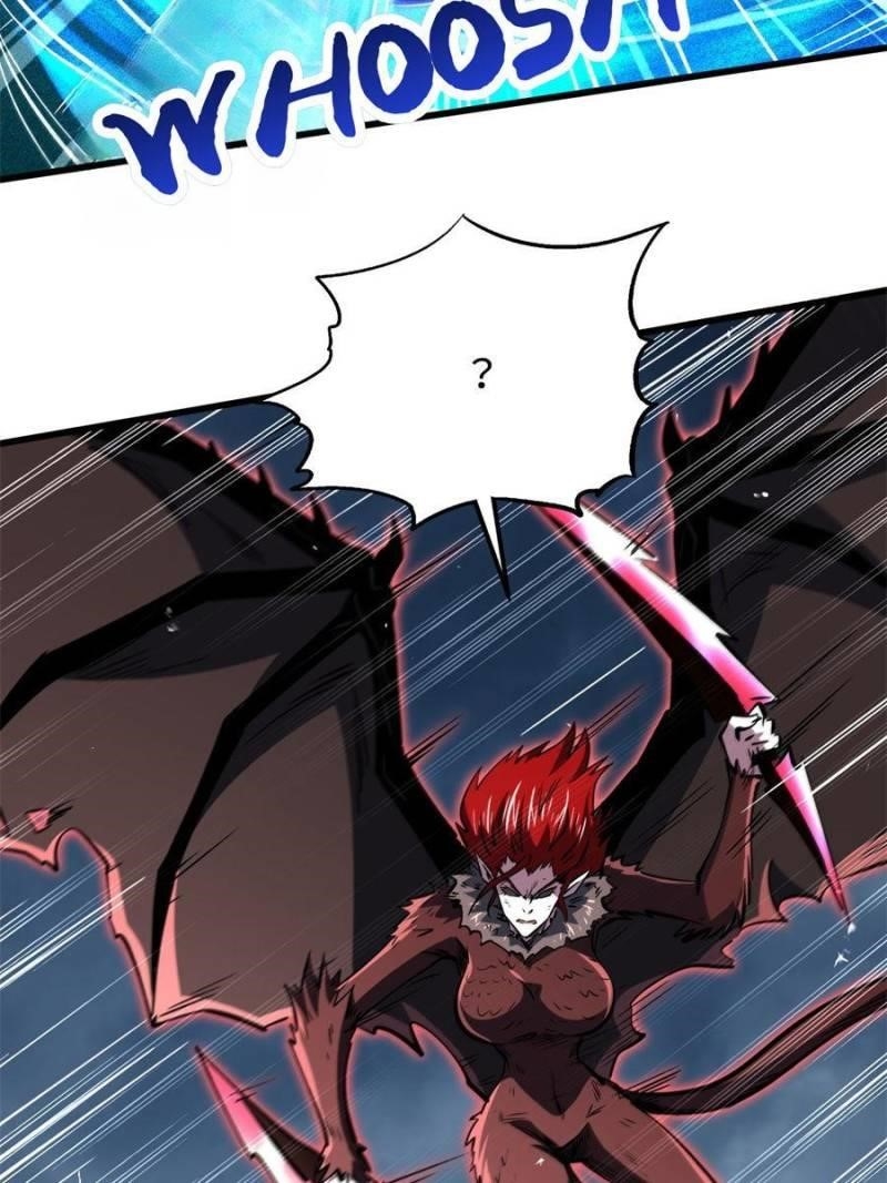 Super God Gene Chapter 340 - Page 25