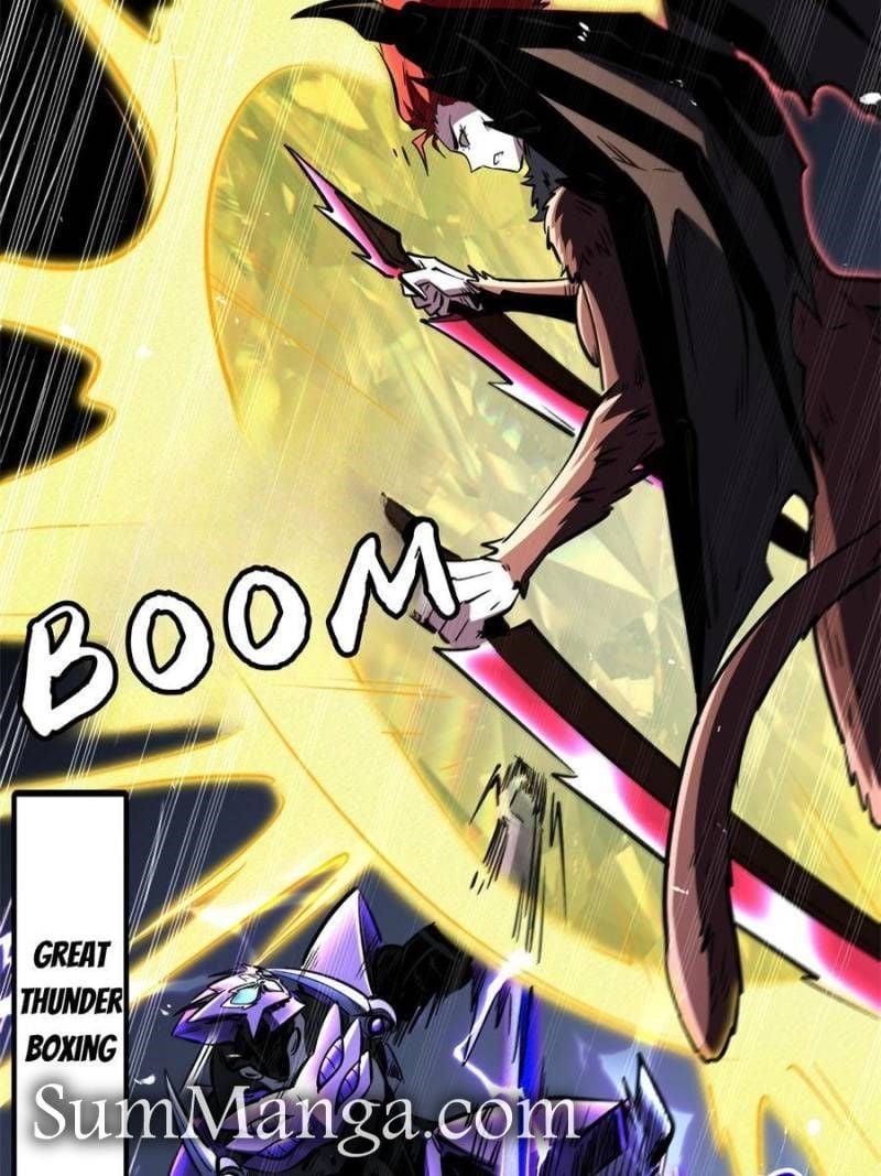 Super God Gene Chapter 340 - Page 27