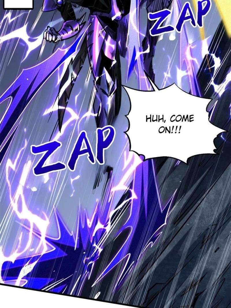 Super God Gene Chapter 340 - Page 28