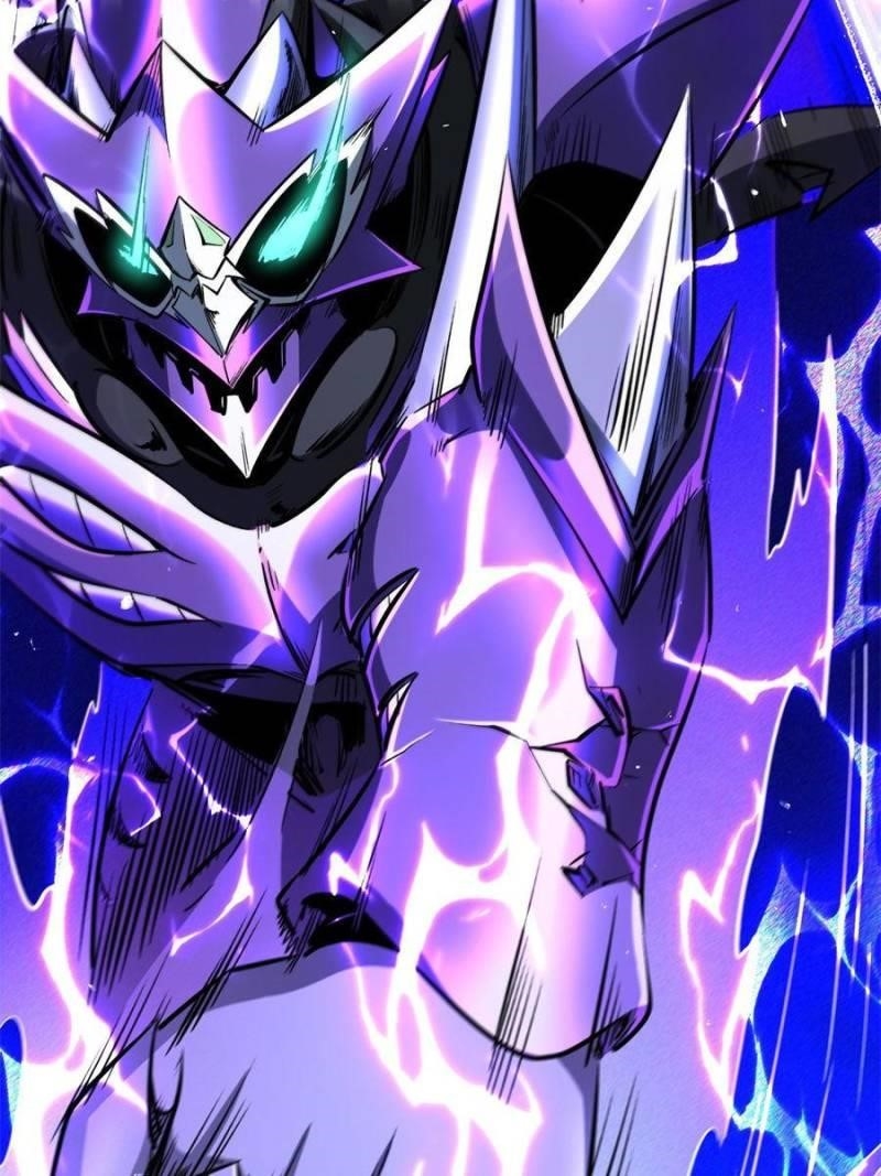 Super God Gene Chapter 340 - Page 32