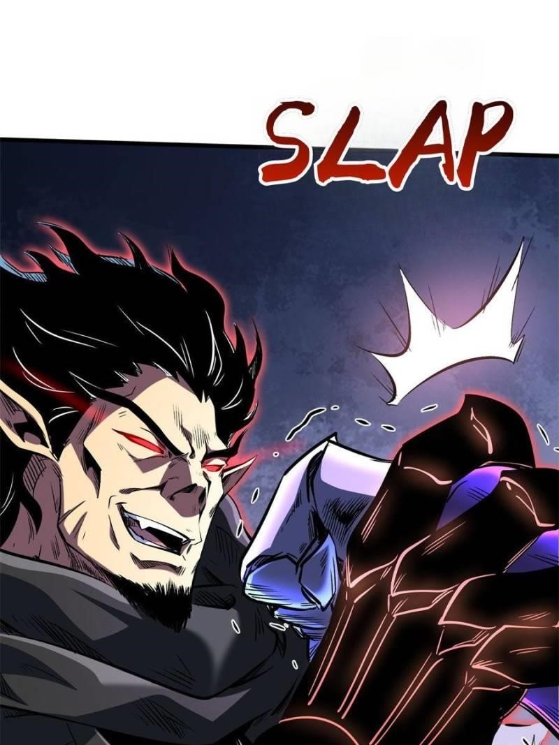 Super God Gene Chapter 340 - Page 4