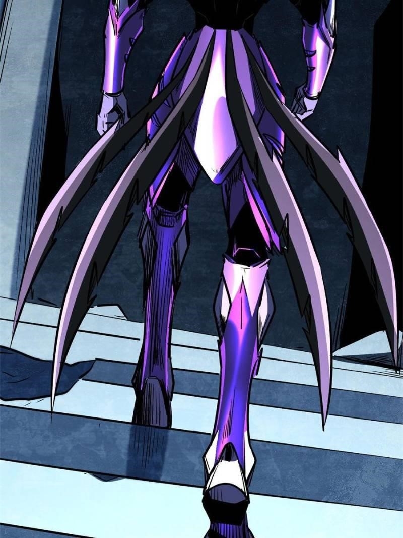 Super God Gene Chapter 340 - Page 41