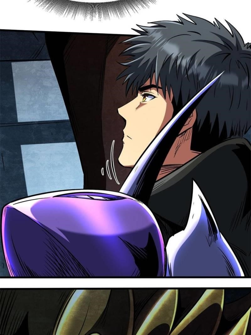 Super God Gene Chapter 340 - Page 47