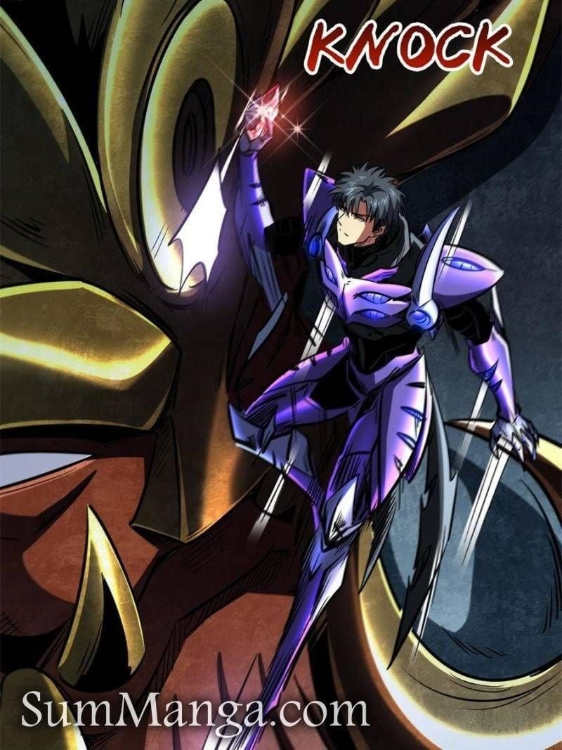 Super God Gene Chapter 340 - Page 48