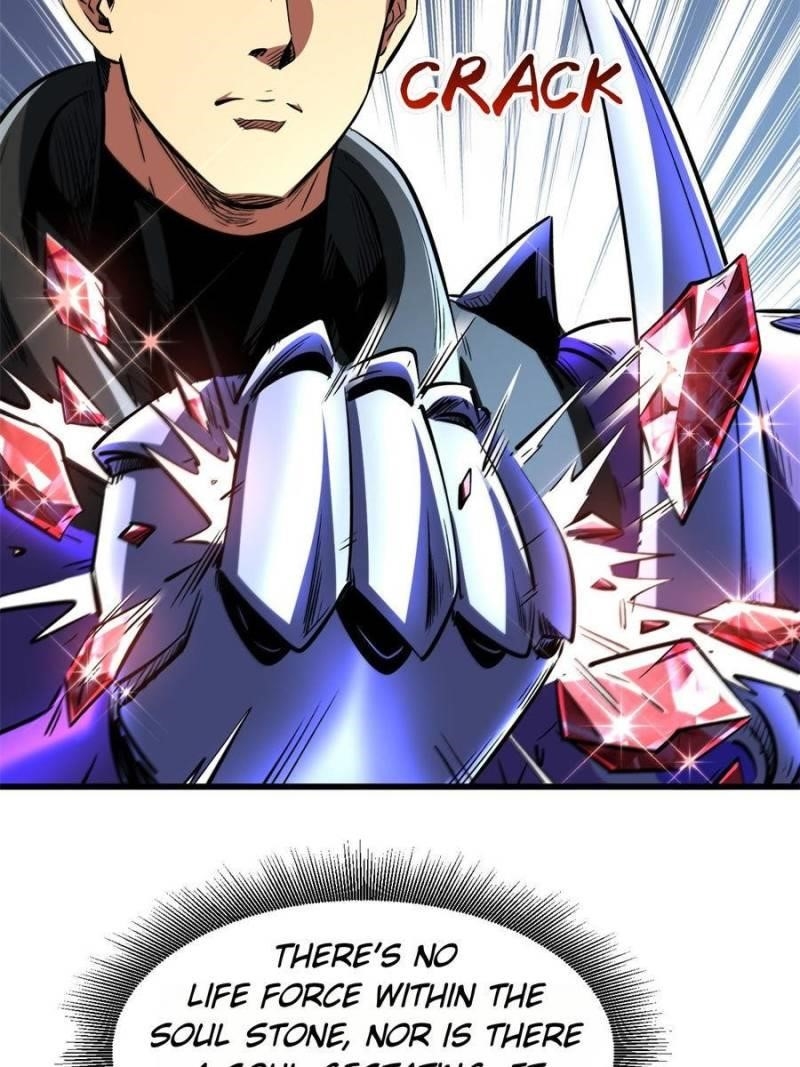 Super God Gene Chapter 340 - Page 50