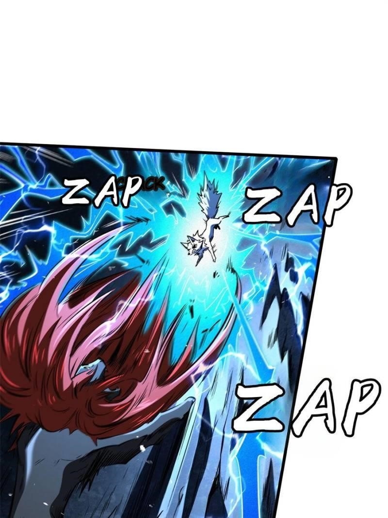 Super God Gene Chapter 340 - Page 56