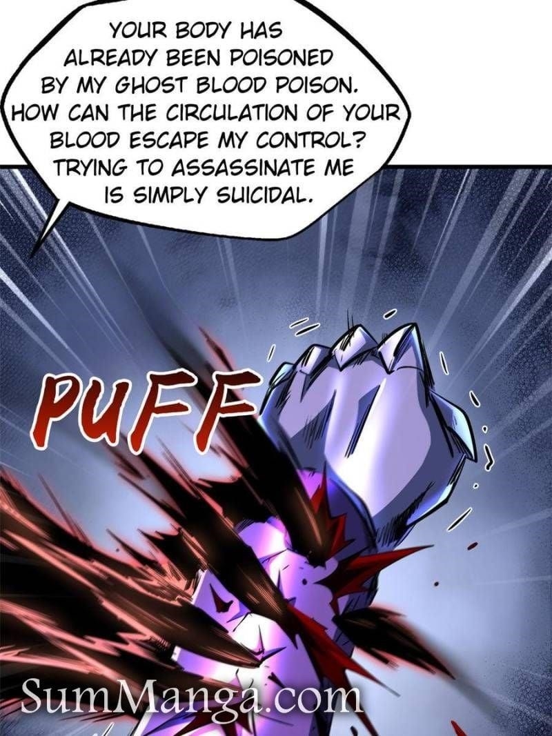 Super God Gene Chapter 340 - Page 6