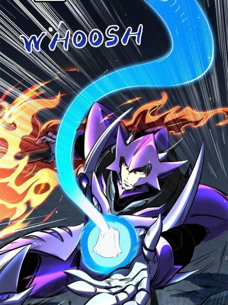 Super God Gene Chapter 340 - Page 61