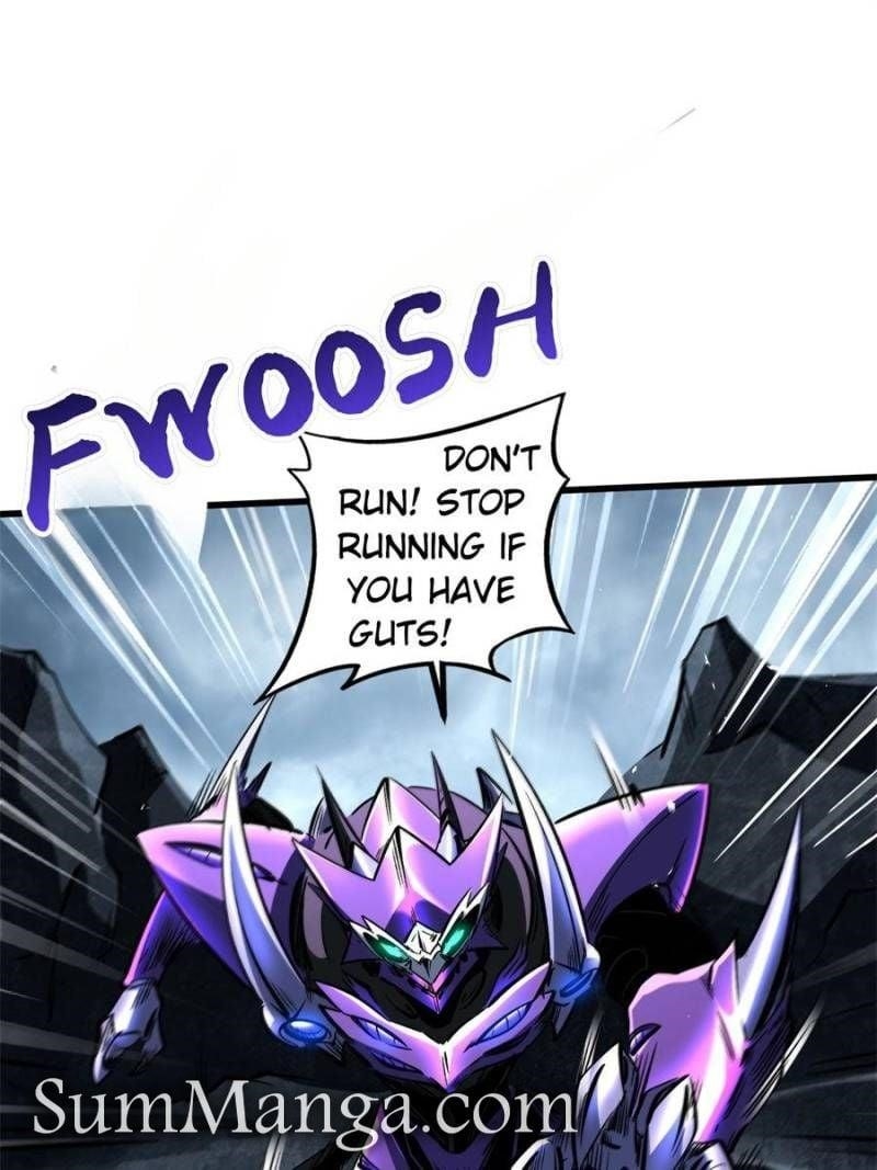 Super God Gene Chapter 341 - Page 12