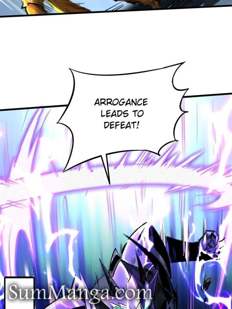 Super God Gene Chapter 341 - Page 18