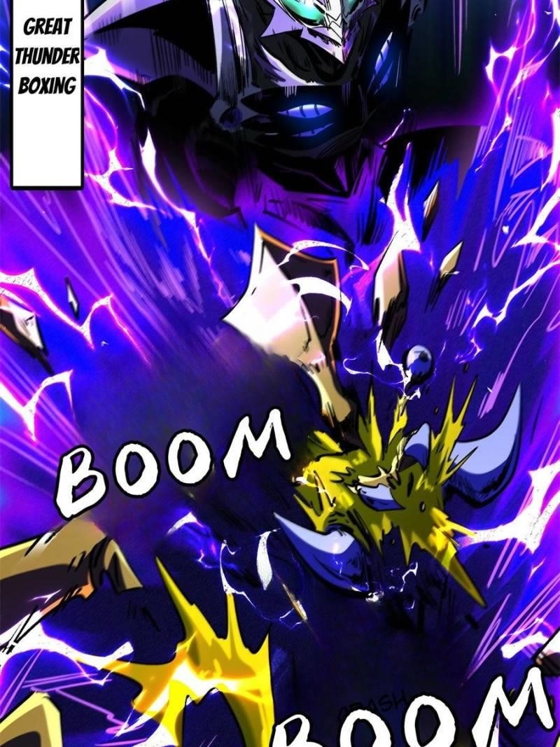 Super God Gene Chapter 341 - Page 19