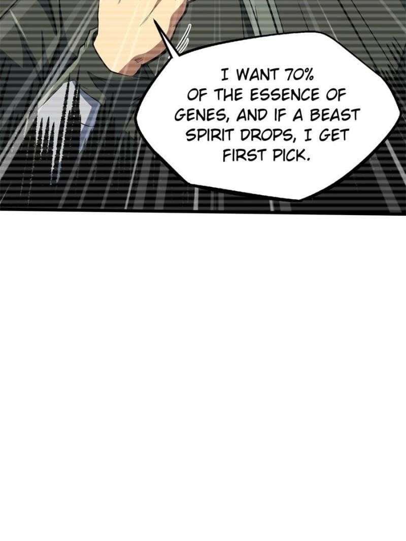 Super God Gene Chapter 341 - Page 26