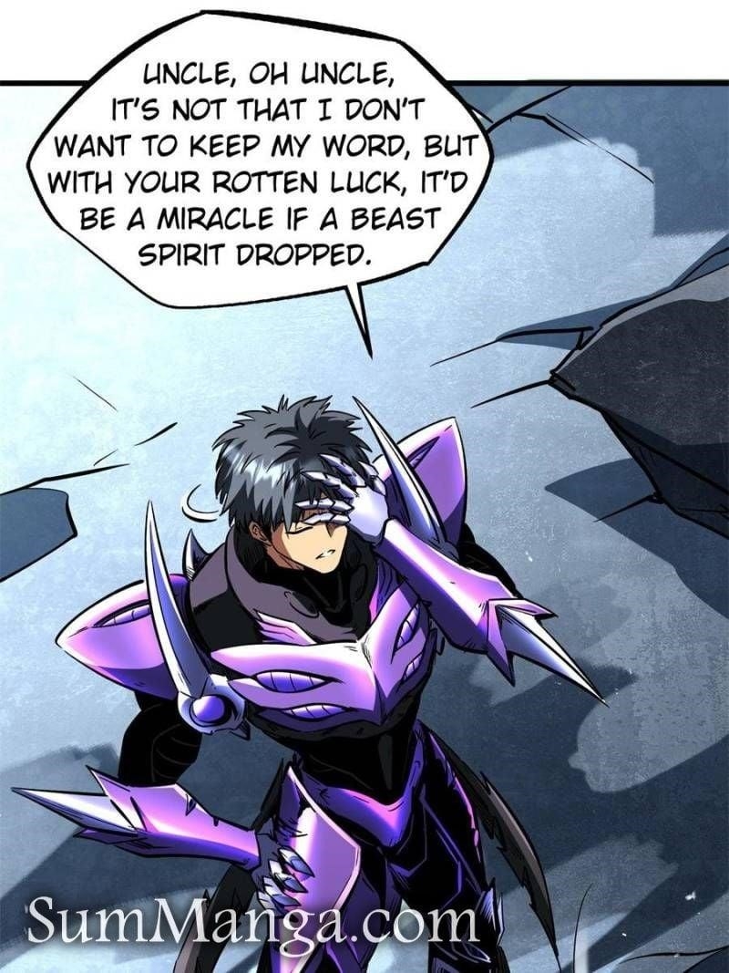 Super God Gene Chapter 341 - Page 27