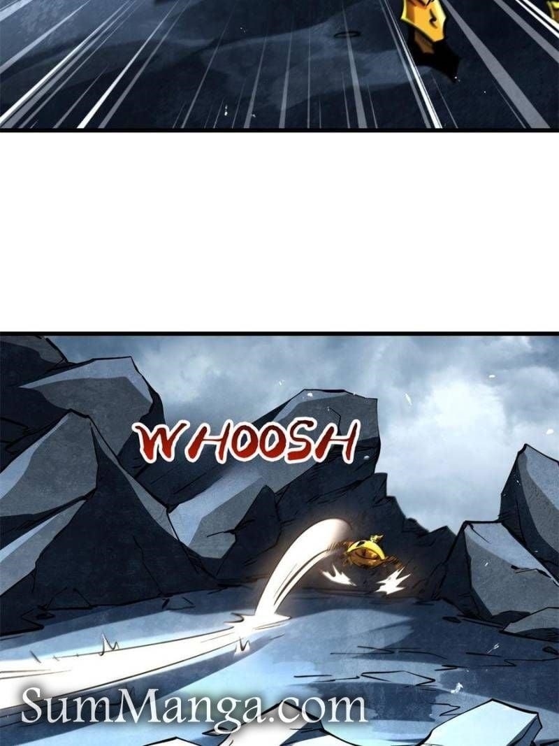 Super God Gene Chapter 341 - Page 3