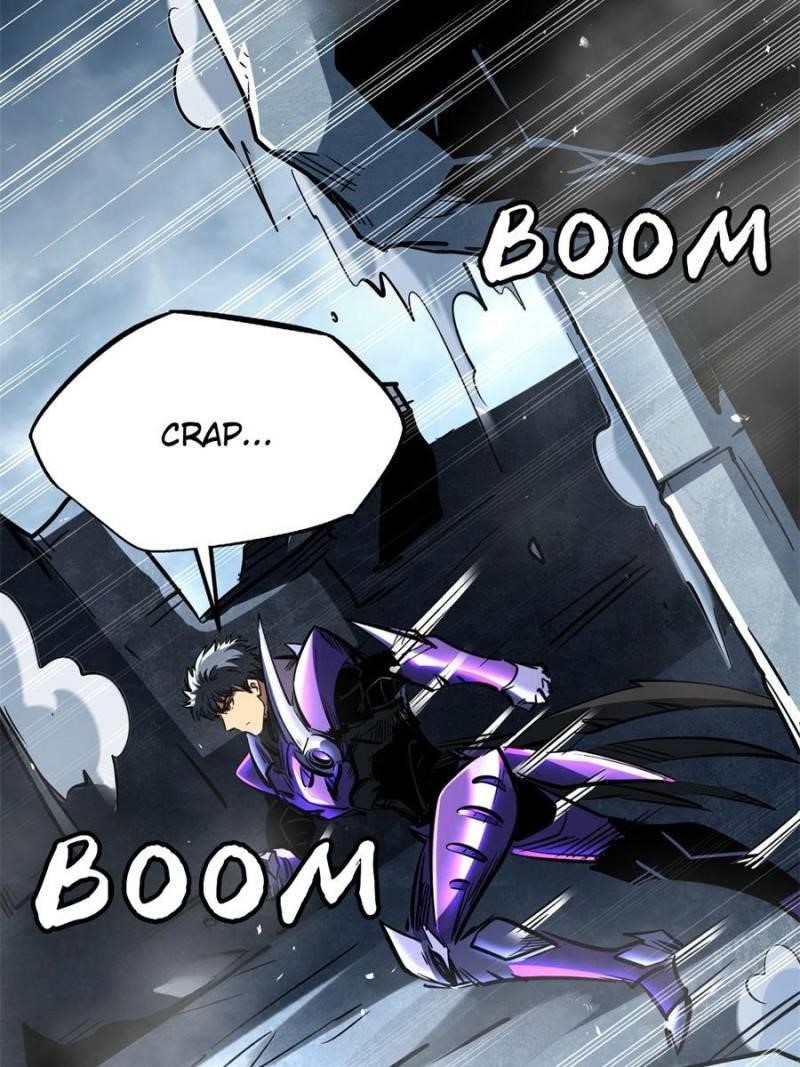 Super God Gene Chapter 341 - Page 31