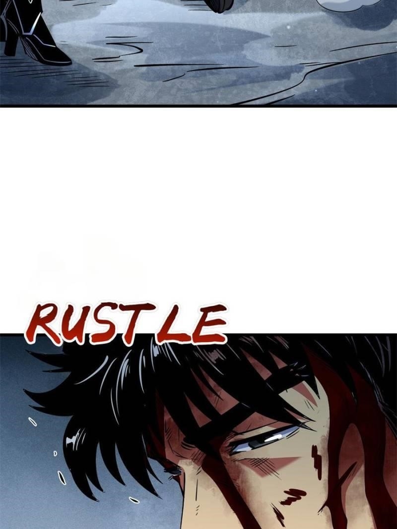 Super God Gene Chapter 341 - Page 41