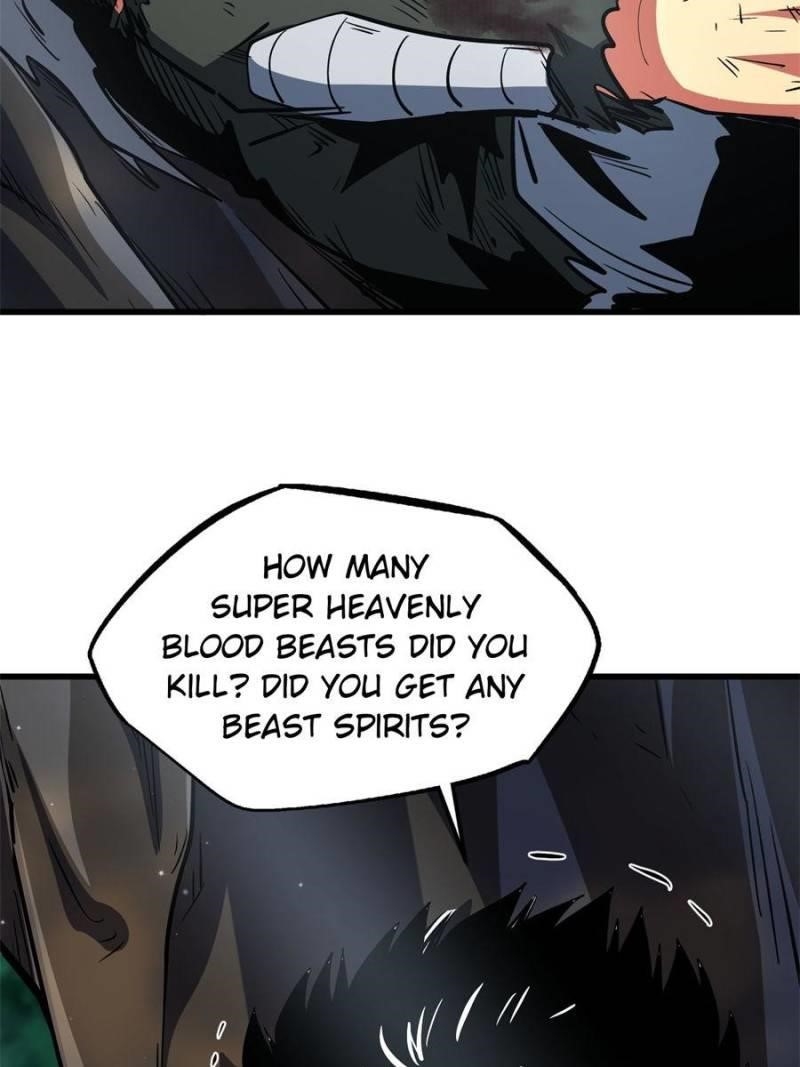 Super God Gene Chapter 341 - Page 44