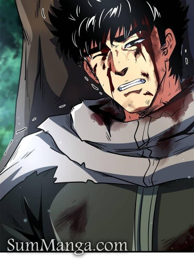 Super God Gene Chapter 341 - Page 45