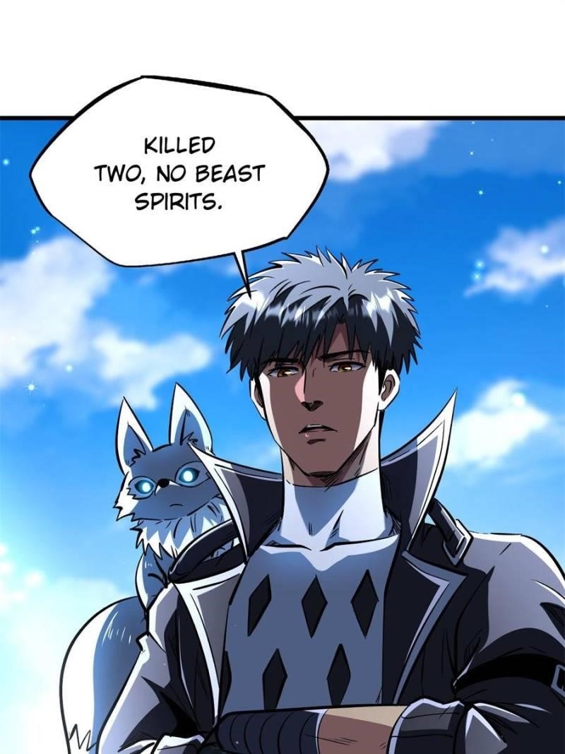 Super God Gene Chapter 341 - Page 47