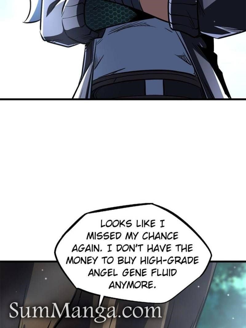 Super God Gene Chapter 341 - Page 48