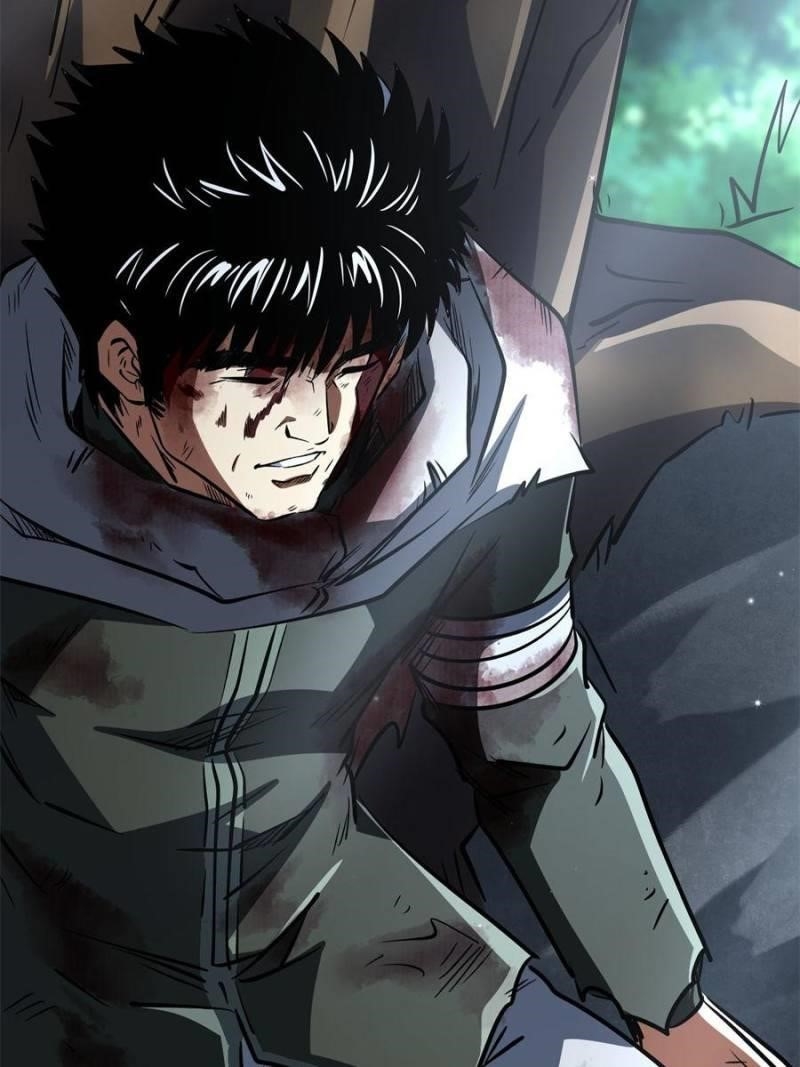 Super God Gene Chapter 341 - Page 49