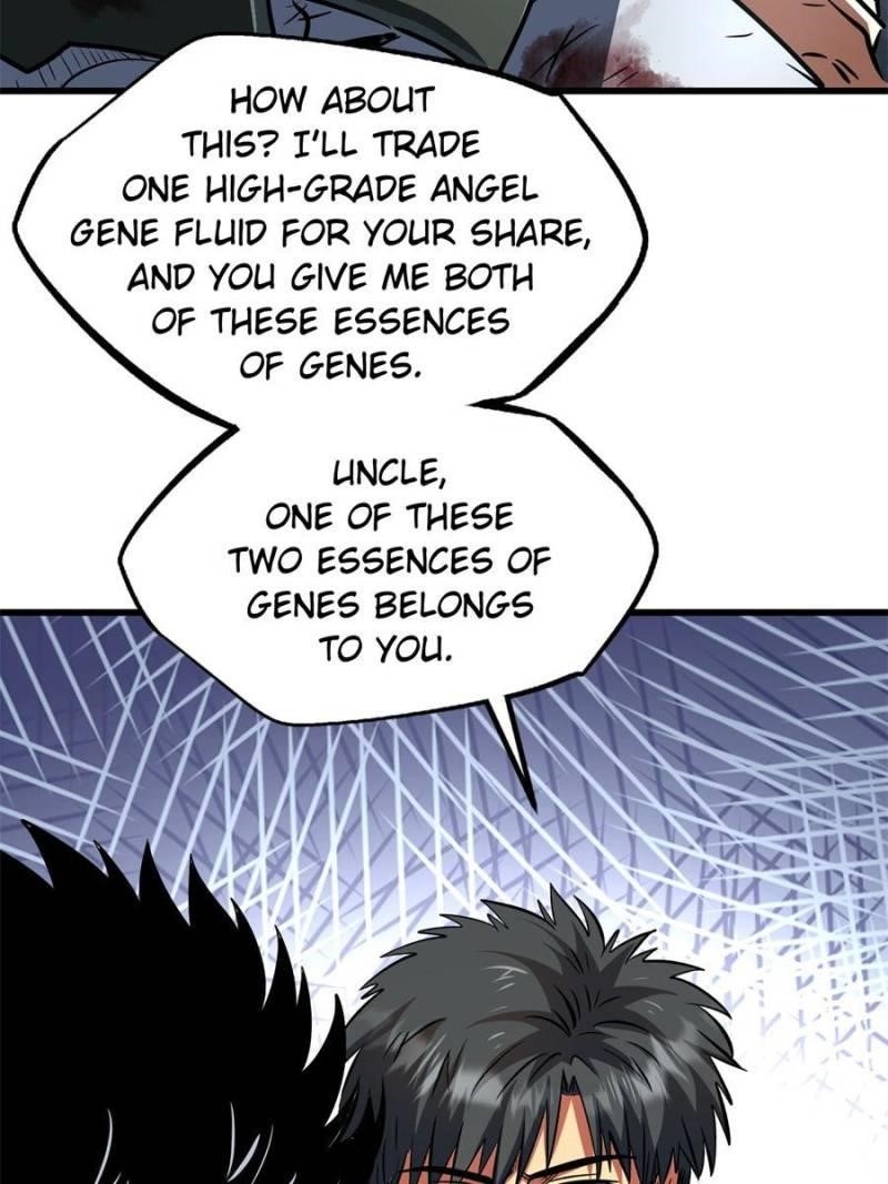 Super God Gene Chapter 341 - Page 50