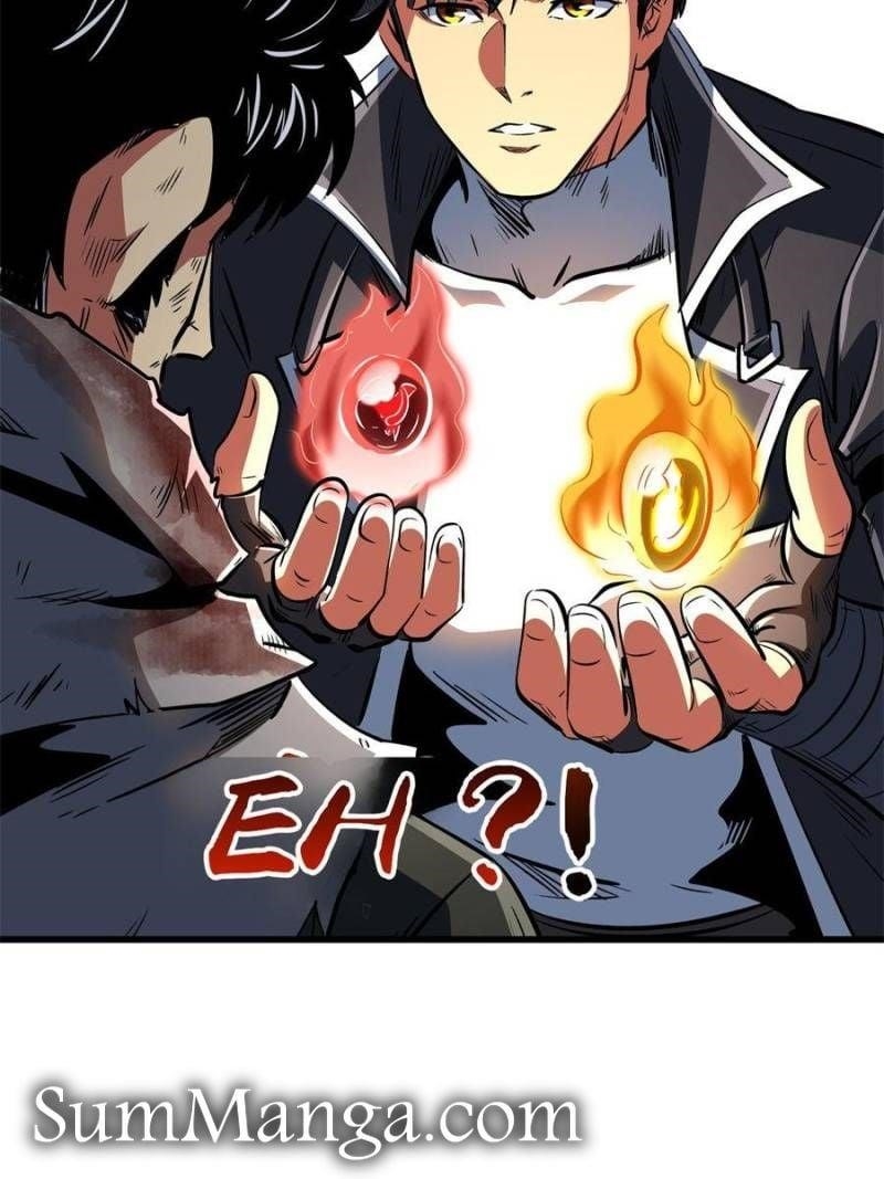 Super God Gene Chapter 341 - Page 51