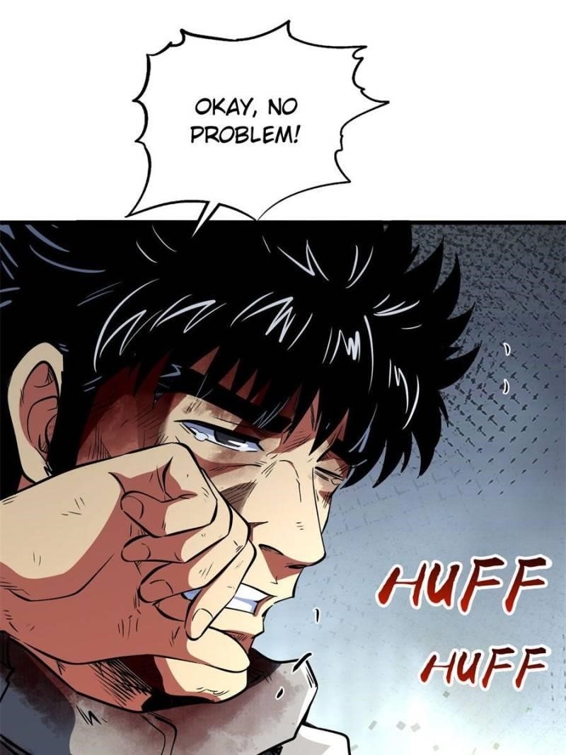 Super God Gene Chapter 341 - Page 52