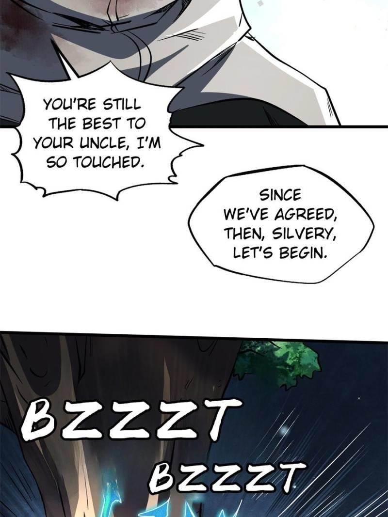 Super God Gene Chapter 341 - Page 53