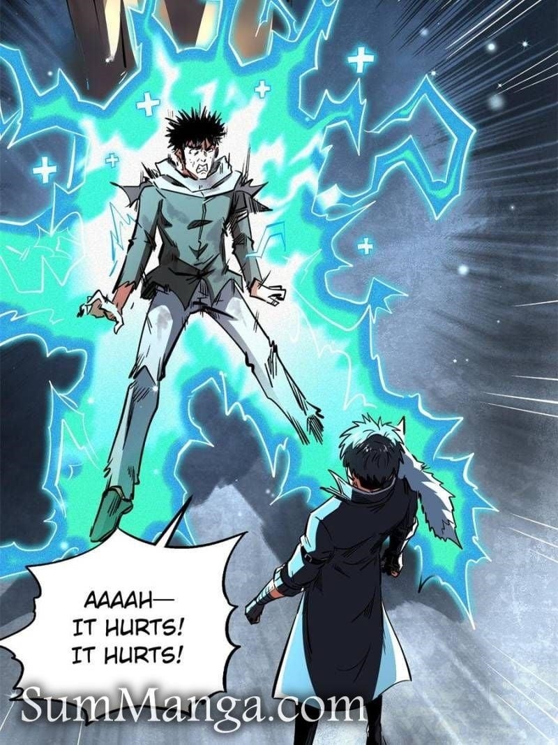 Super God Gene Chapter 341 - Page 54