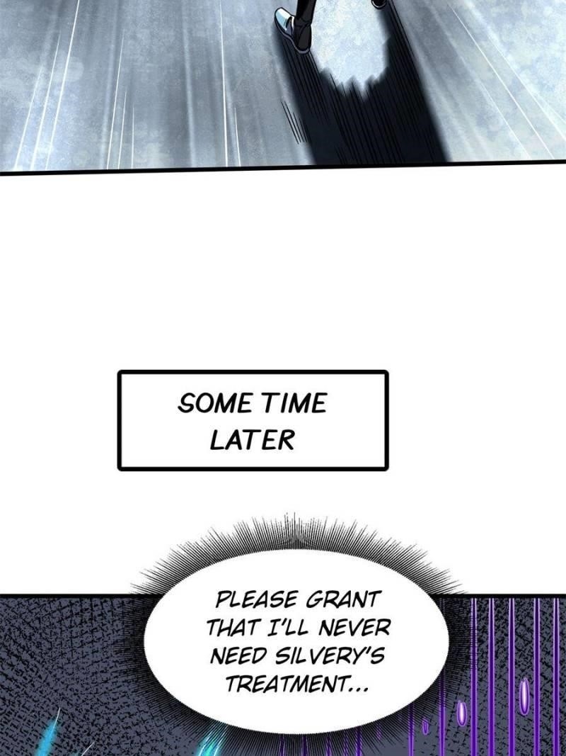 Super God Gene Chapter 341 - Page 55