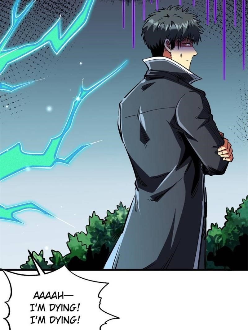 Super God Gene Chapter 341 - Page 56