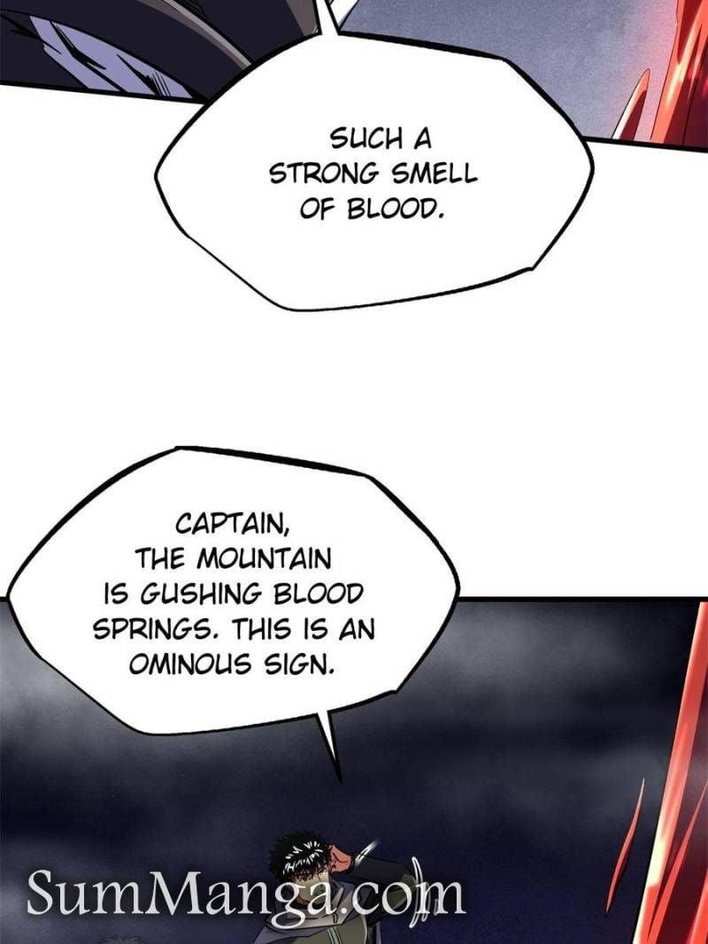 Super God Gene Chapter 342 - Page 17