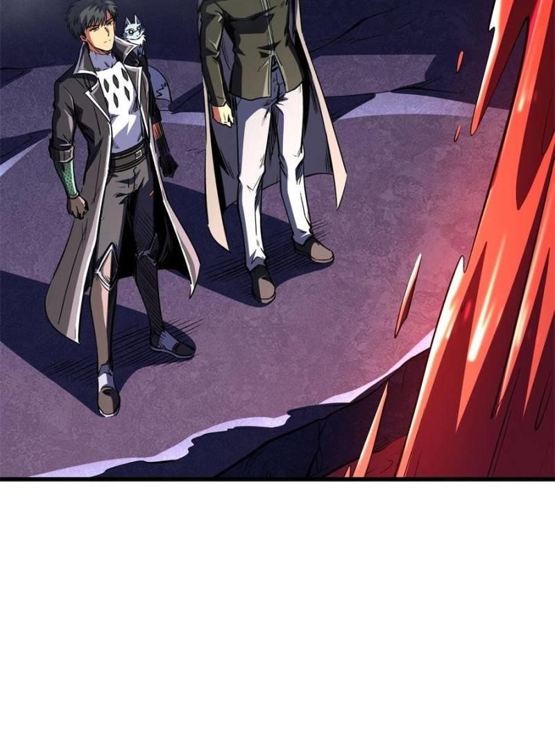 Super God Gene Chapter 342 - Page 18