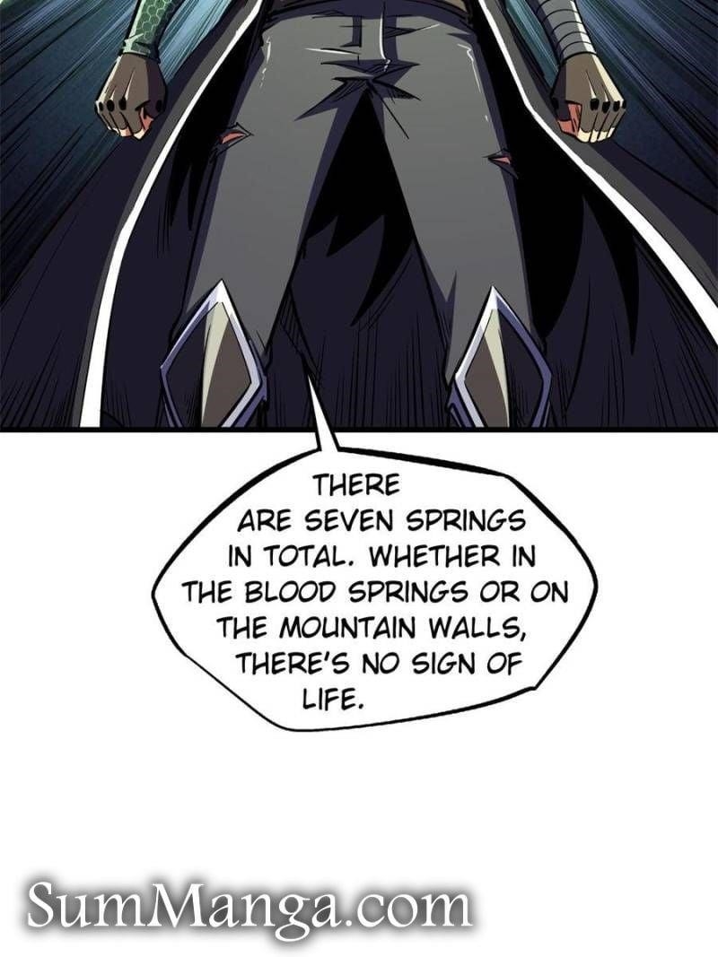 Super God Gene Chapter 342 - Page 20