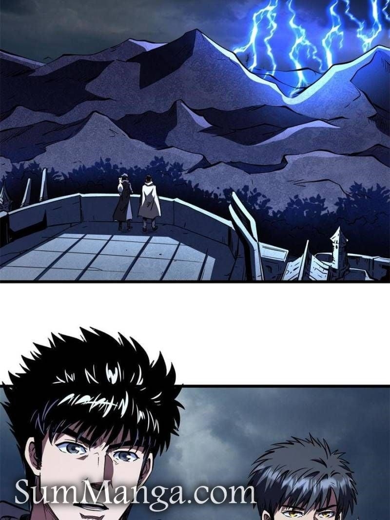 Super God Gene Chapter 342 - Page 23