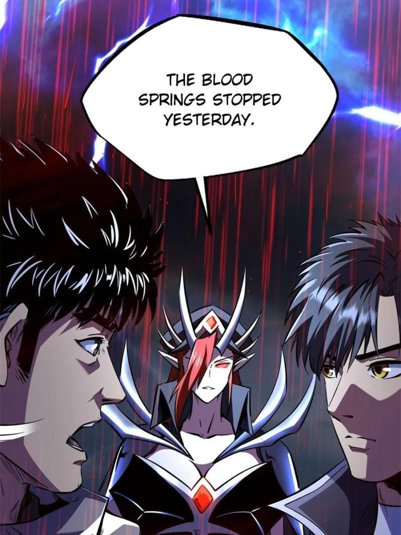 Super God Gene Chapter 342 - Page 31