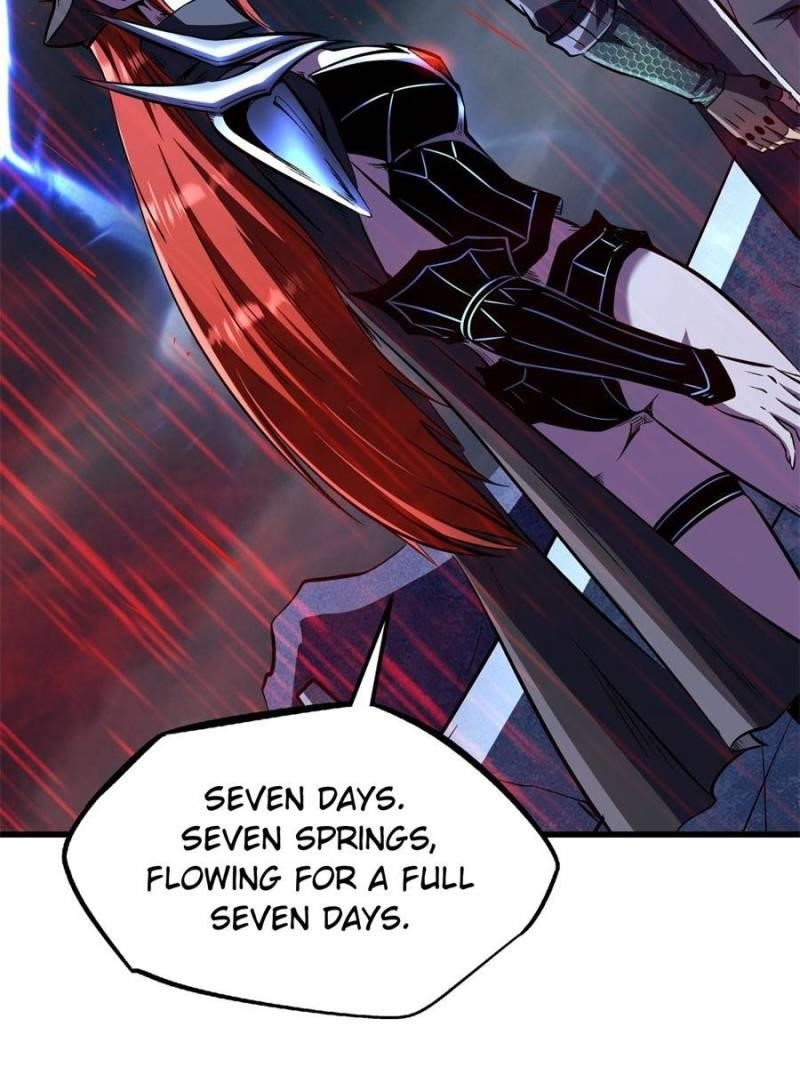 Super God Gene Chapter 342 - Page 34