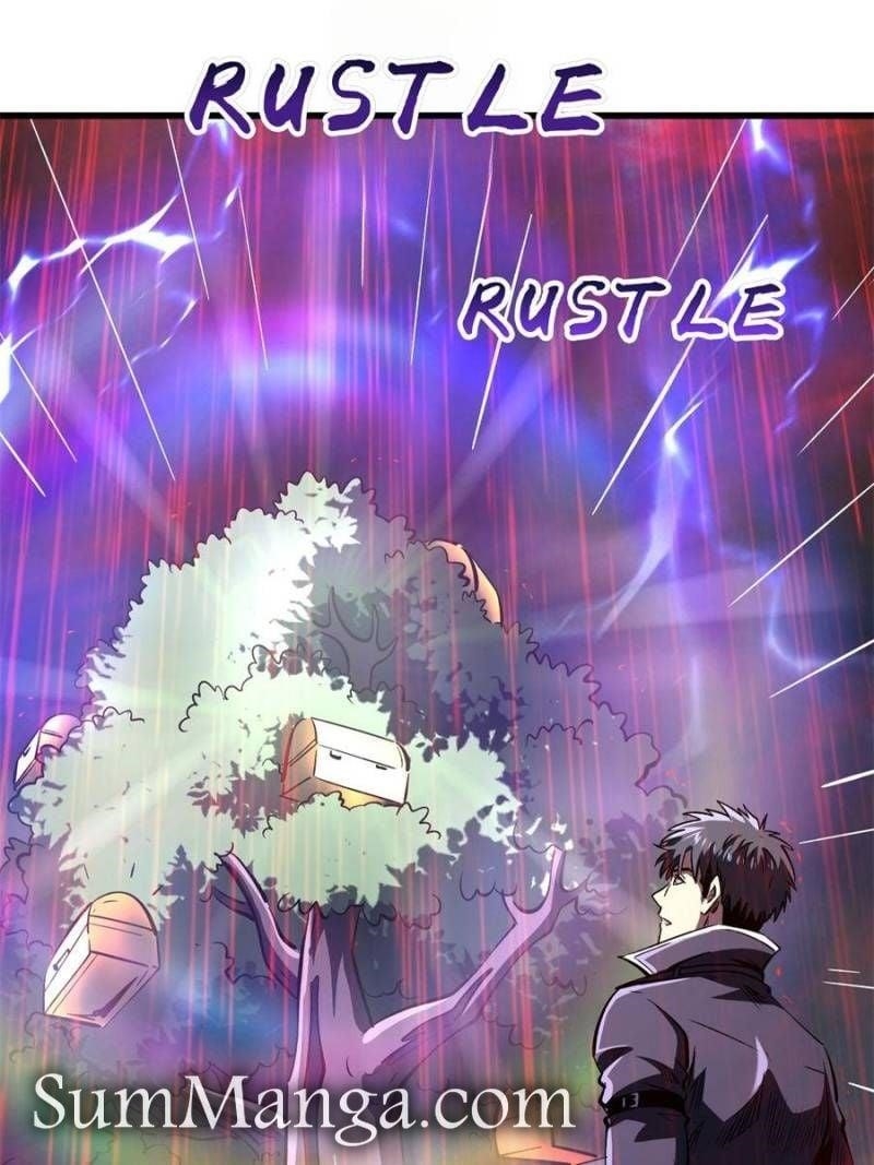 Super God Gene Chapter 342 - Page 39