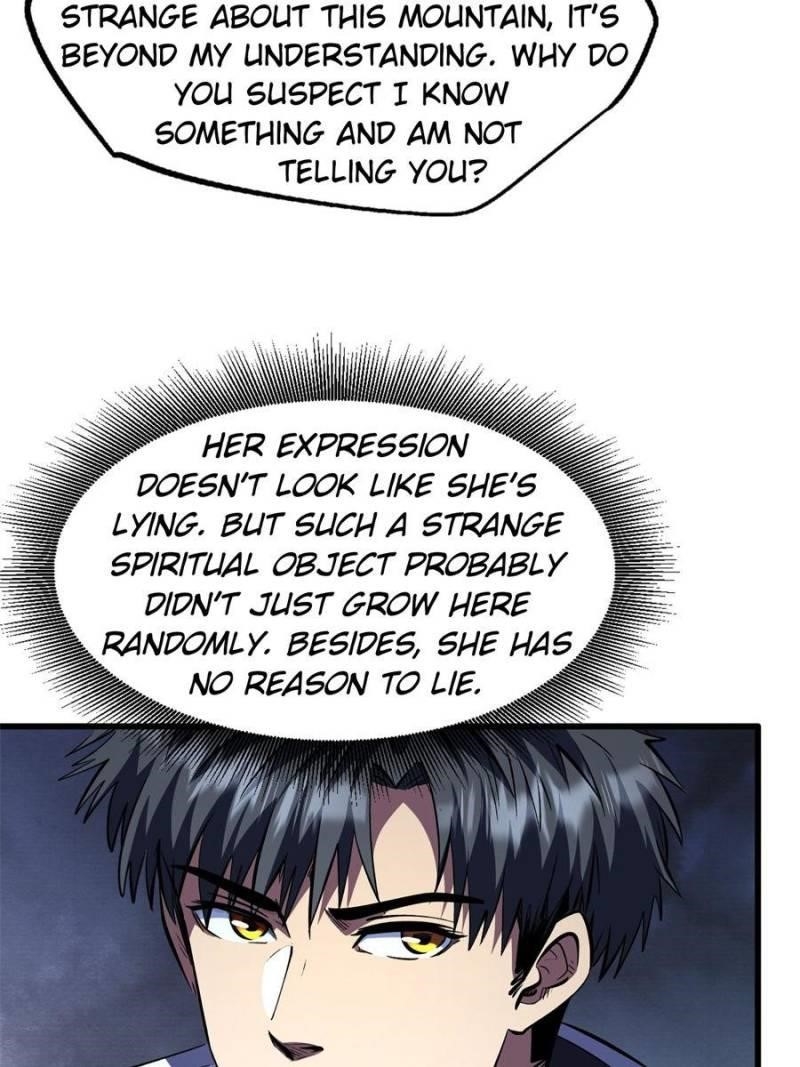 Super God Gene Chapter 342 - Page 42