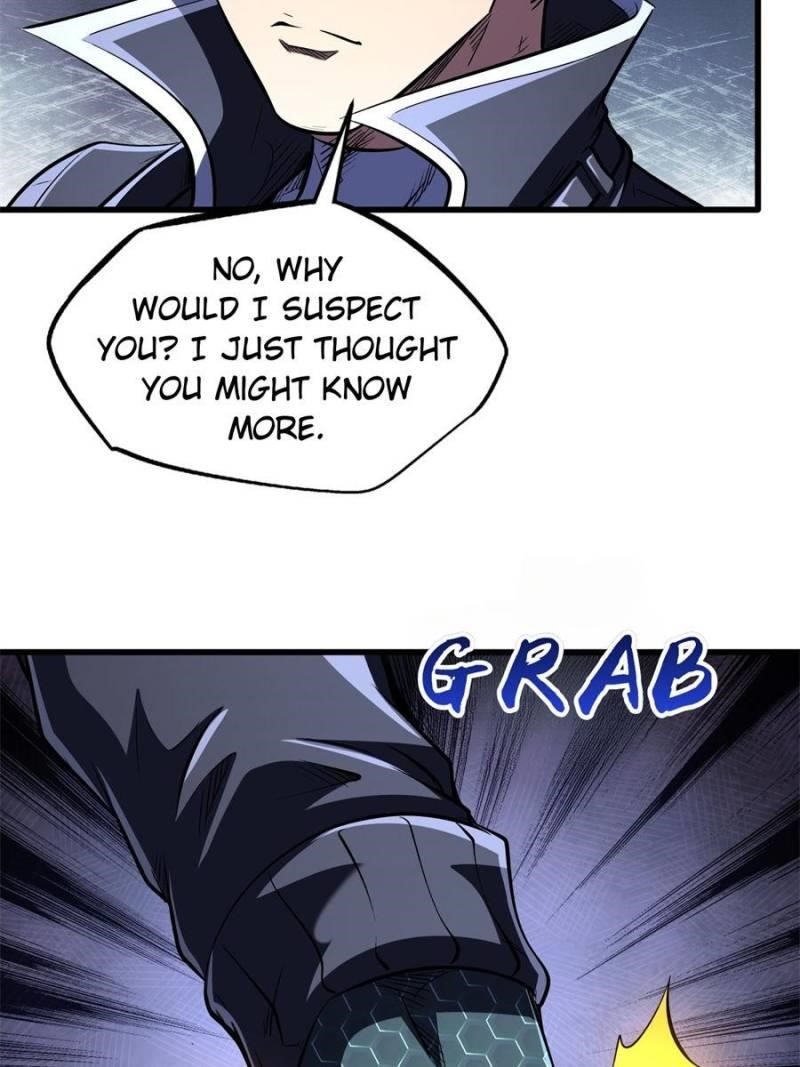 Super God Gene Chapter 342 - Page 43