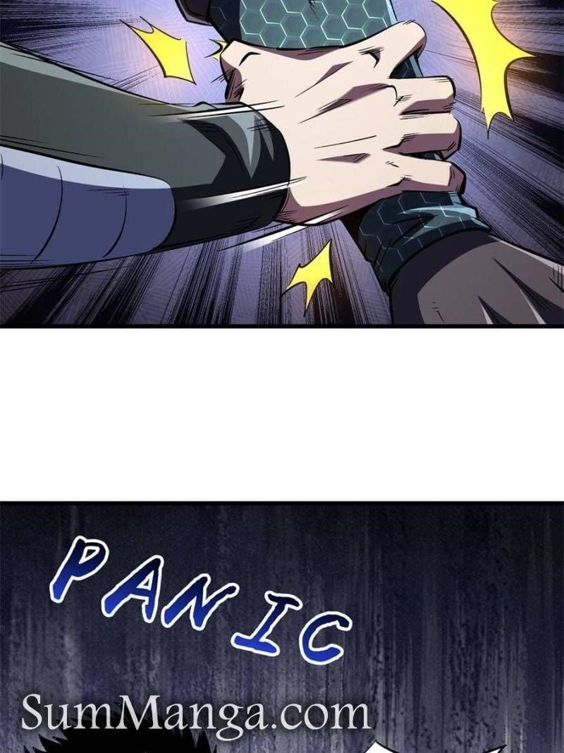 Super God Gene Chapter 342 - Page 44