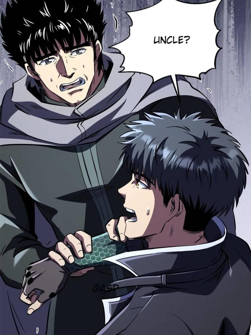 Super God Gene Chapter 342 - Page 45